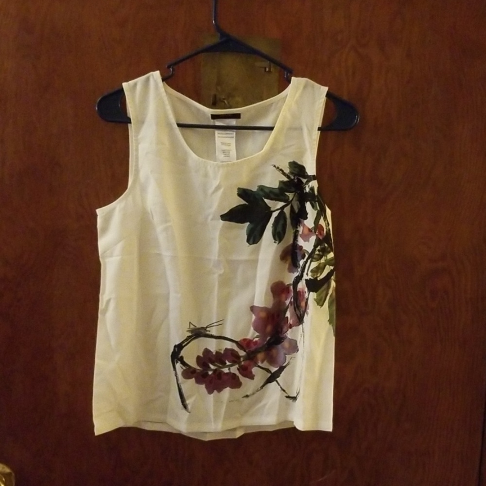 Branching Out Top